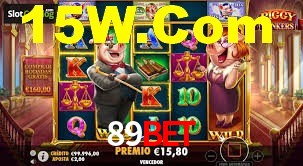 Experiência VIP 89Bet