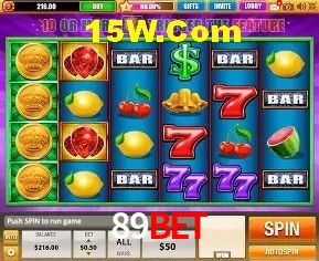 Casino Ao Vivo 89Bet