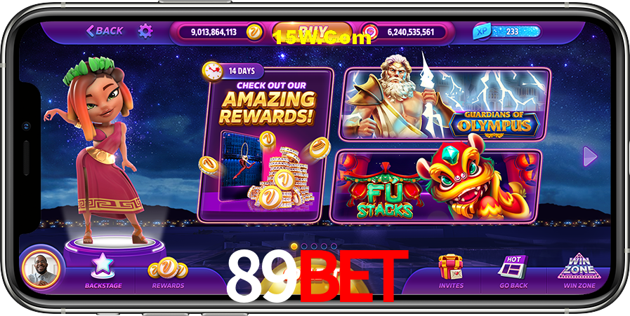 Quick Registration 89Bet